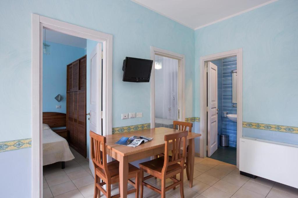 Village Baia Turchese Vieste Pokoj fotografie